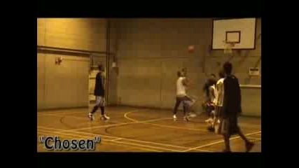 SBX - Chosen