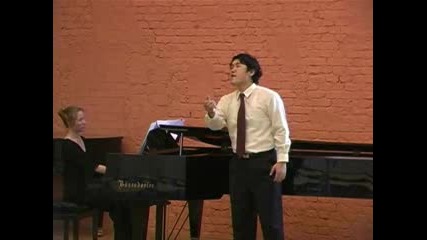 Daniel Kim - Una furtiva lagrima 