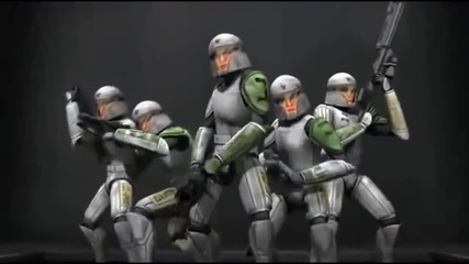 The Clone Wars - Clone Tribute - We Are Soldiers