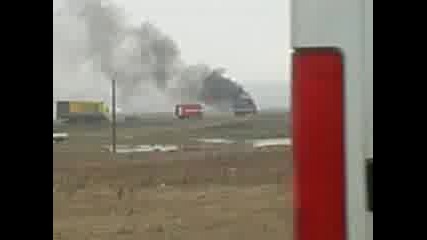 Turski Tir Gori