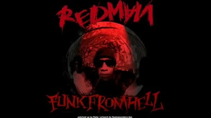 14. Redman - Ft - German Luger & Icadon - Freestyle