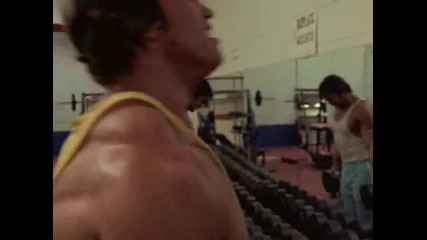 Тренировка на Шварценегер