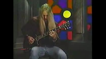 Zakk Wylde - Pentatonic Hardcore /Guitar Solo/