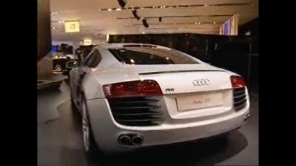 Audi Car Show - Германия
