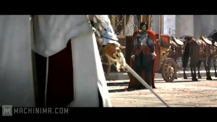 Assassins Creed Brotherhood E3 2010 Cinematic Trailer [hd] (360p)