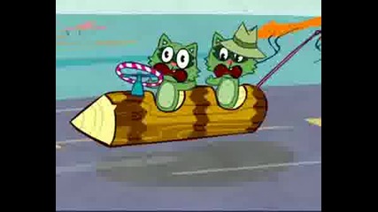 Happy Tree Friends