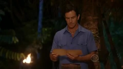 Survivor Samoa S19e05 Part 4