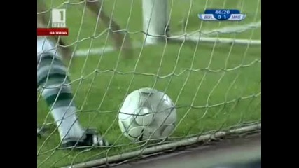 България - Черна гора 4:1 ( Всички голове ! )