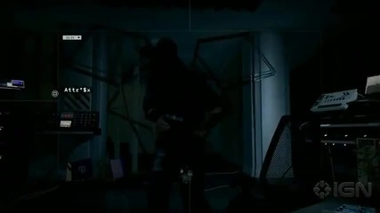 Watch Dogs Gameplay