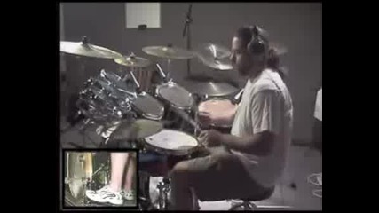 The Beatles I Saw Her Standing Drums Martin Periard 2007