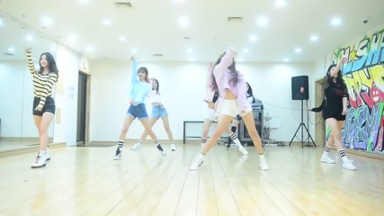 Dreamcatcher Good Night Dance Practice