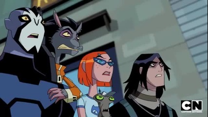 Ben 10 Omniverse Preview - The Frogs of War