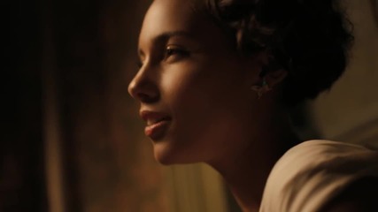 Alicia Keys - Fire We Make feat. Maxwell ( Официално Видео )