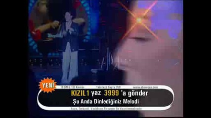 Ebru Gundes - Kizil Mavi