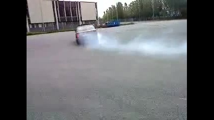 bmw 520 24v ) smoking