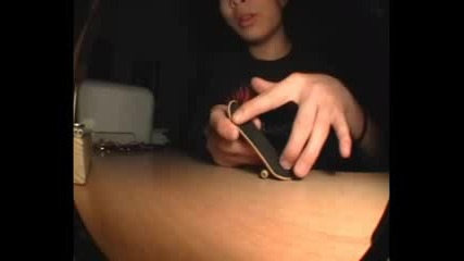 Fingerboard - Laserflip Trick Tip