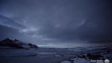 Зимна сага в Исландия – Eye of the Storm | Ultra H D