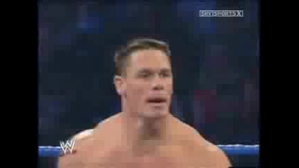 John Cena The Champ - Tribute