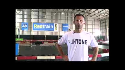 Ryan Giggs - Reebok 2010