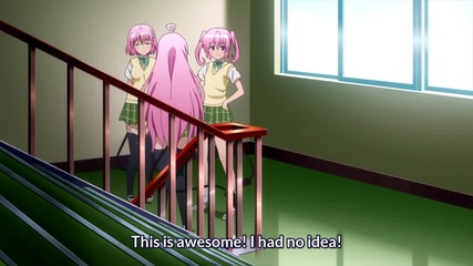 To Love-ru Darkness - 1 (720p)