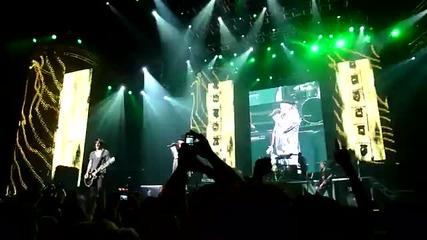 Guns N Roses - Rocket Queen - Oslo 2010 