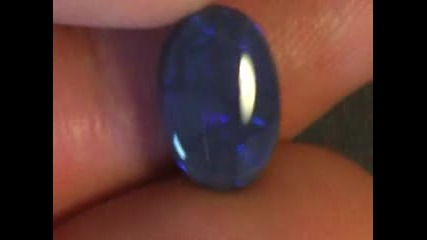 Blue Black Opal 2.95ct