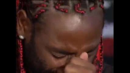 Vagner Love се разплаква при представянето си в Flamengo 