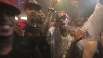 Wiz Khalifa - Work Hard Play Hard [music Video]