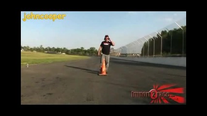 Nissan Silvia S13 vs 240sx - Drift Battle 