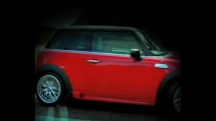 New Mini Cooper S