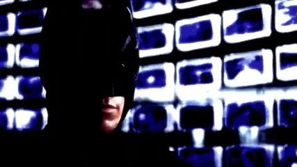 Dripping Whispers - The Dark Knight
