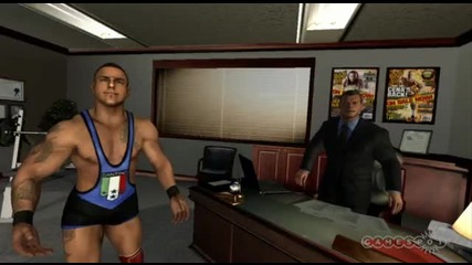 Smackdown vs raw 2010