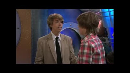 The Suite Life on Deck - 3x20 - Snakes on a Boat 