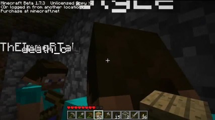Minecraft Multiplayer Survival Ep.7 част 2