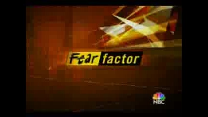 Fear Factor Wwe