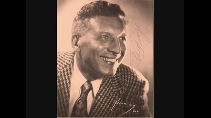 Ezio Pinza - Deep River - Live 1947 