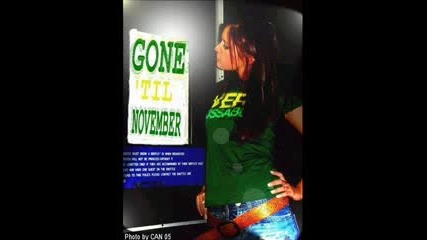 Gone Til November - Melt 