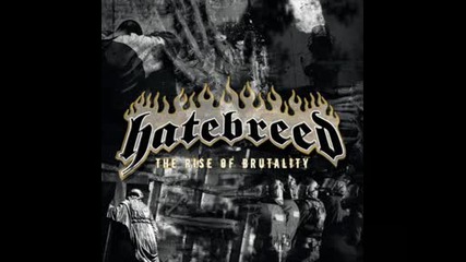 Hatebreed - Live for This (превод)