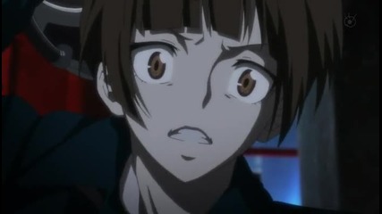 Psycho-pass Episode 16 Eng Hq
