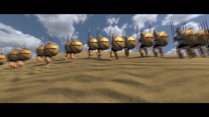 Mount & Blade Warband - Blood & Sand