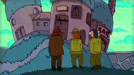 Българ - Мандибула-епизод7 Hd (1080p)