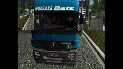 euro Truck Simulator