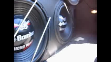 bicho papao + sd1000 - video2