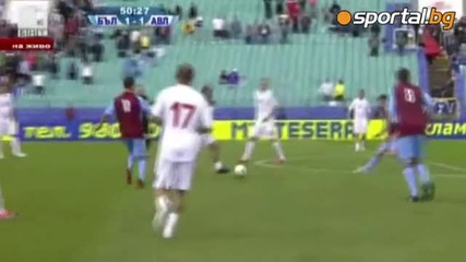 България Астън Вила 4:2