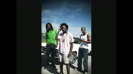 Whole Wheat Bread ft Lil Jon - Ghost Muzik (new 2009) 