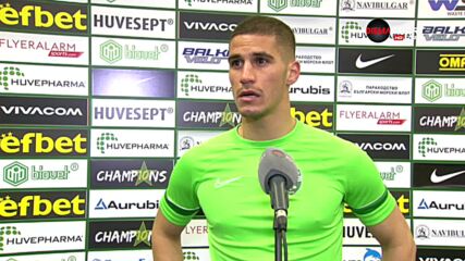 Сотириу: Постоянно съм нервен, искам да печеля винаги