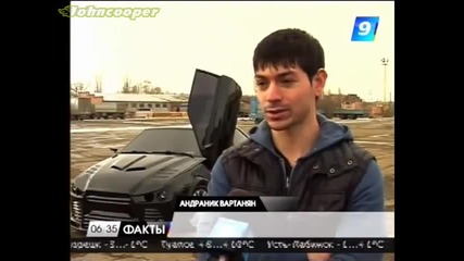 Няма друга такава Лада Самара