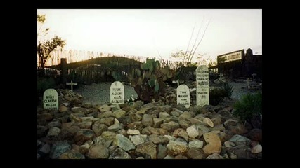 Johnny Cash - The Ballad of Boot Hill 