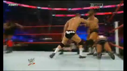 Wwe Royal Rumble 2011 40 - Man Royal Rumble Match - Част 2 