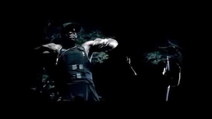 Roy Jones Jr - Cant be touched
